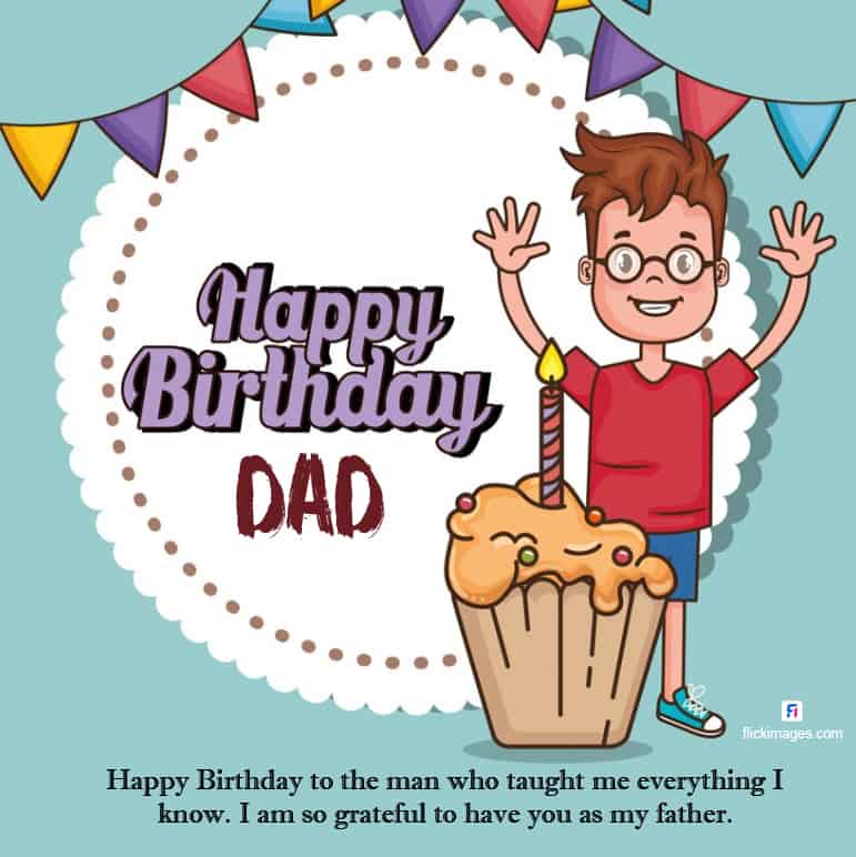 Funny Birthday Wishes For Father