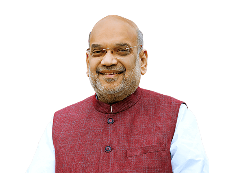 amit shah happy face png photo