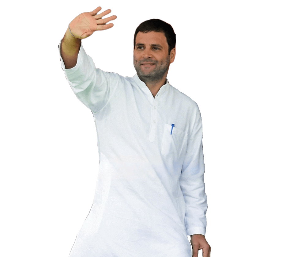 congress leader rahul gandhi PNG Photo