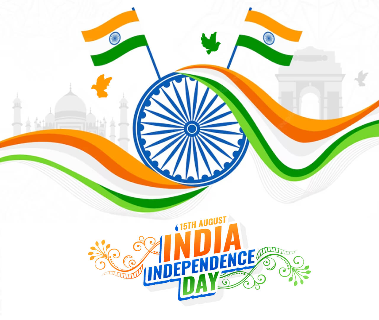 Happy Independence Free image 