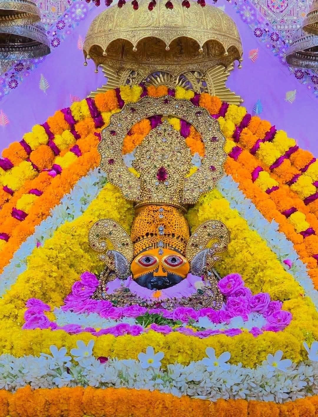 khatu-shyam-ji-tilak-photo