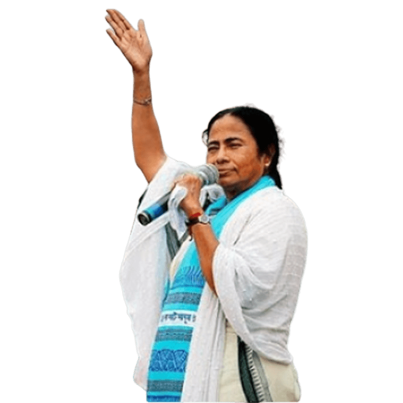 Mamata Banerjee PNG Image HD download