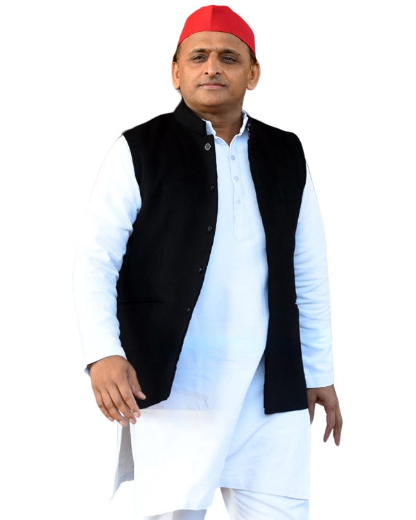 national president of the samajwadi party