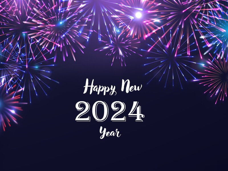 Happy New Year 2024 Images