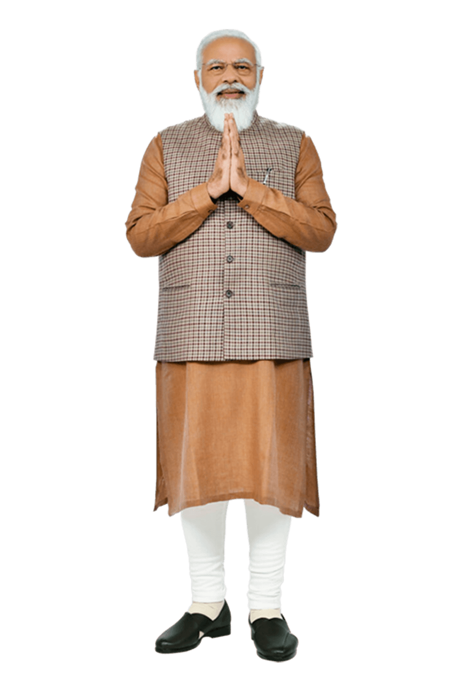 PM Narendra Modi Full Photo png