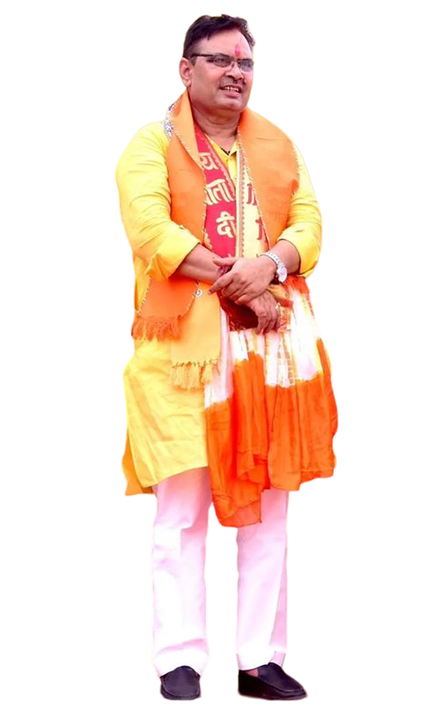 Rajasthan CM  Full PNG  Photo