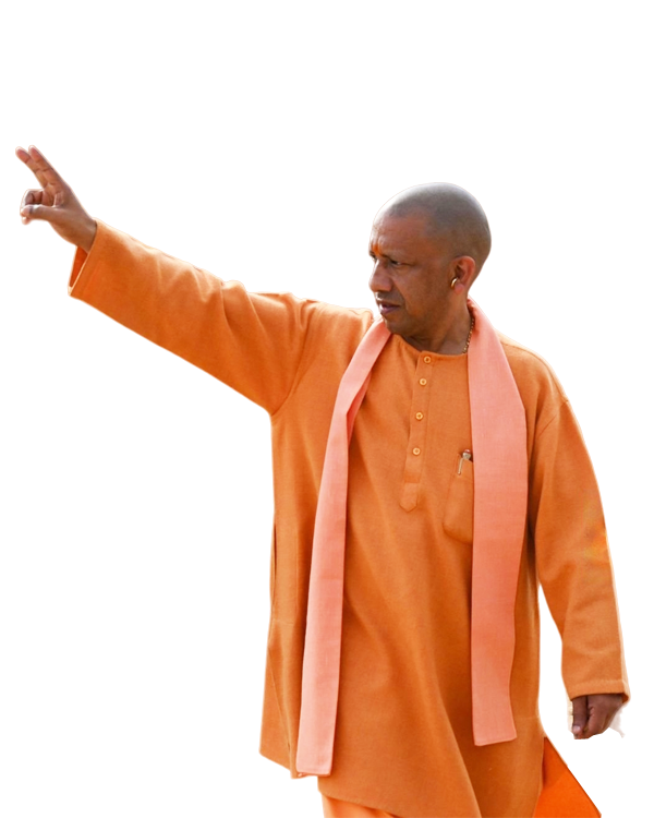 yogi adityanath full png image free download